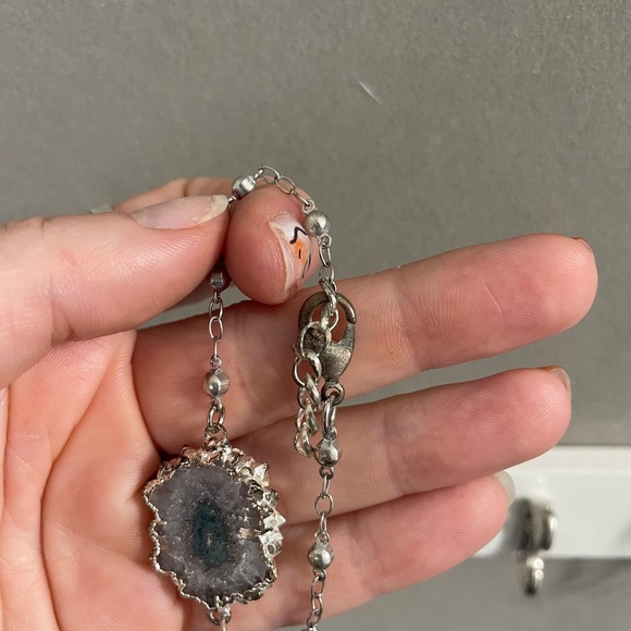 Geode bracelet - Picture 2 of 2